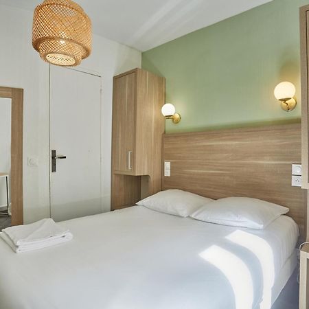 פריז Merryl Hotel מראה חיצוני תמונה