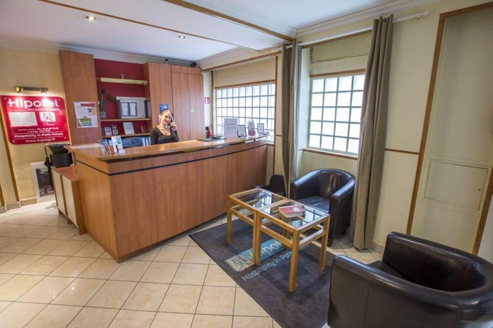 פריז Merryl Hotel מראה חיצוני תמונה