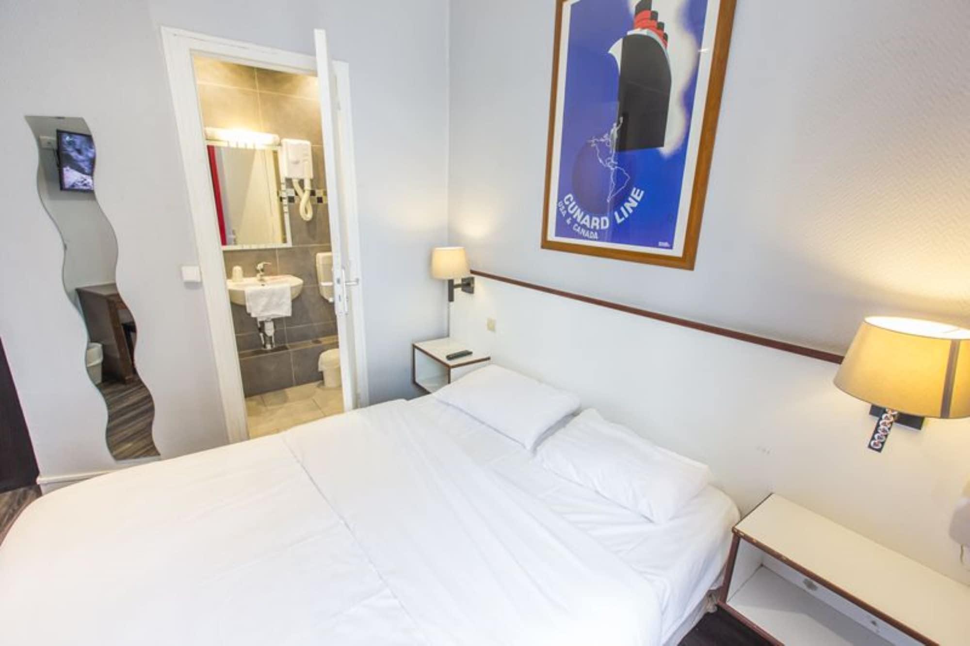 פריז Merryl Hotel מראה חיצוני תמונה