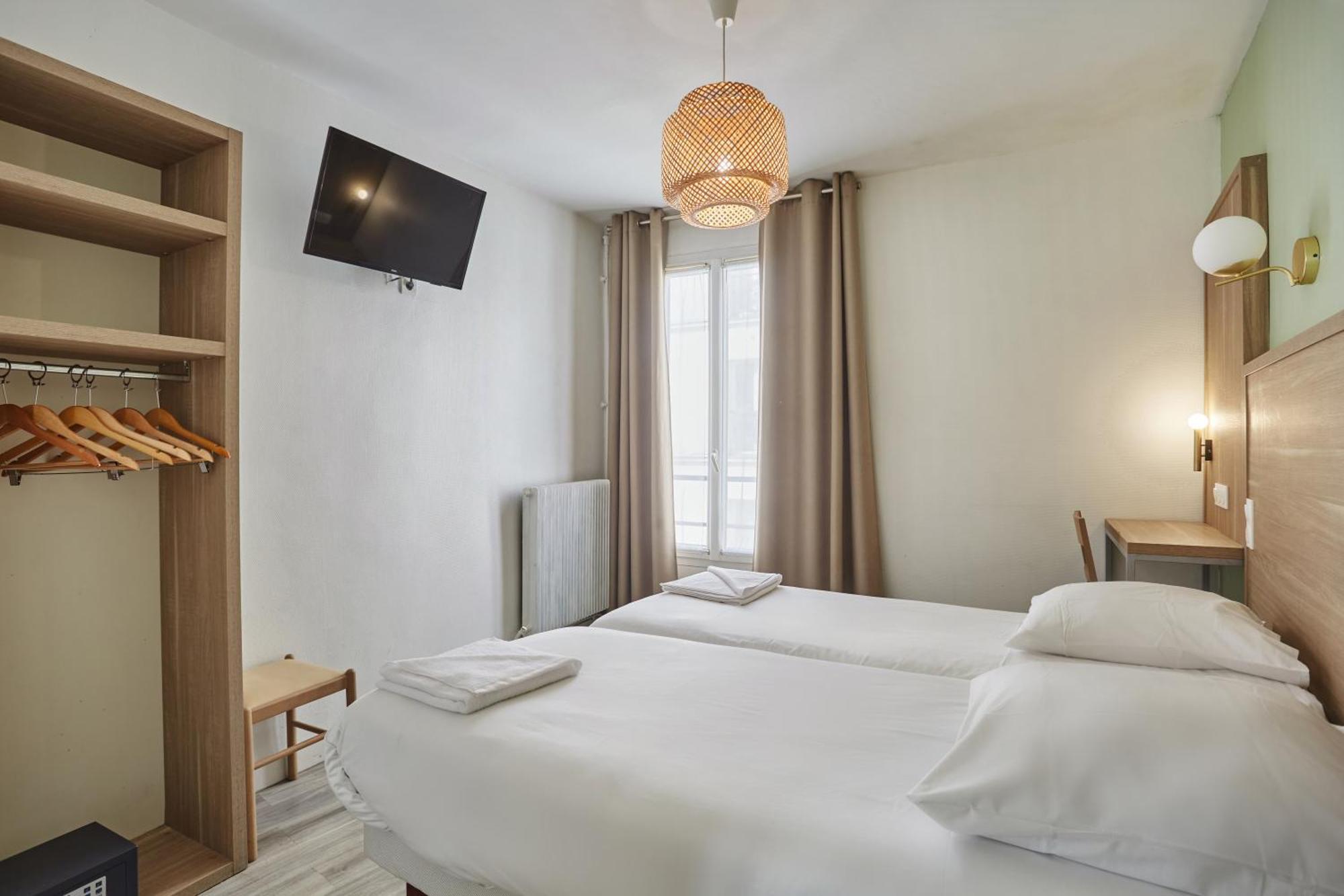 פריז Merryl Hotel מראה חיצוני תמונה