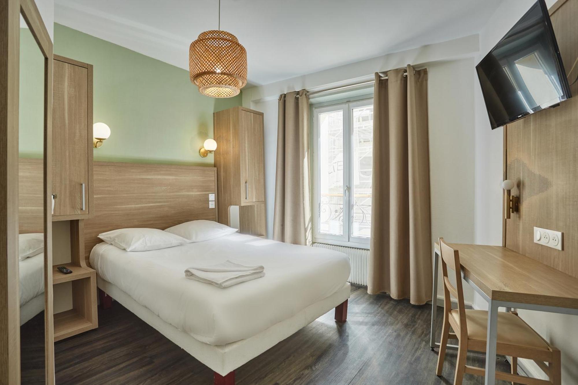 פריז Merryl Hotel מראה חיצוני תמונה