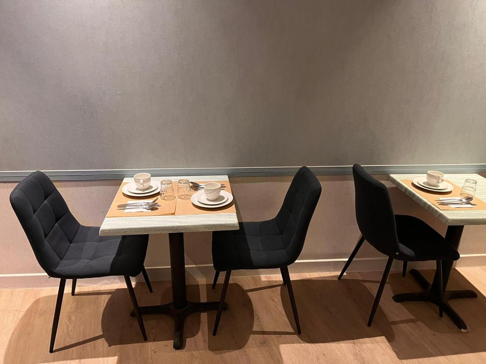 פריז Merryl Hotel מראה חיצוני תמונה