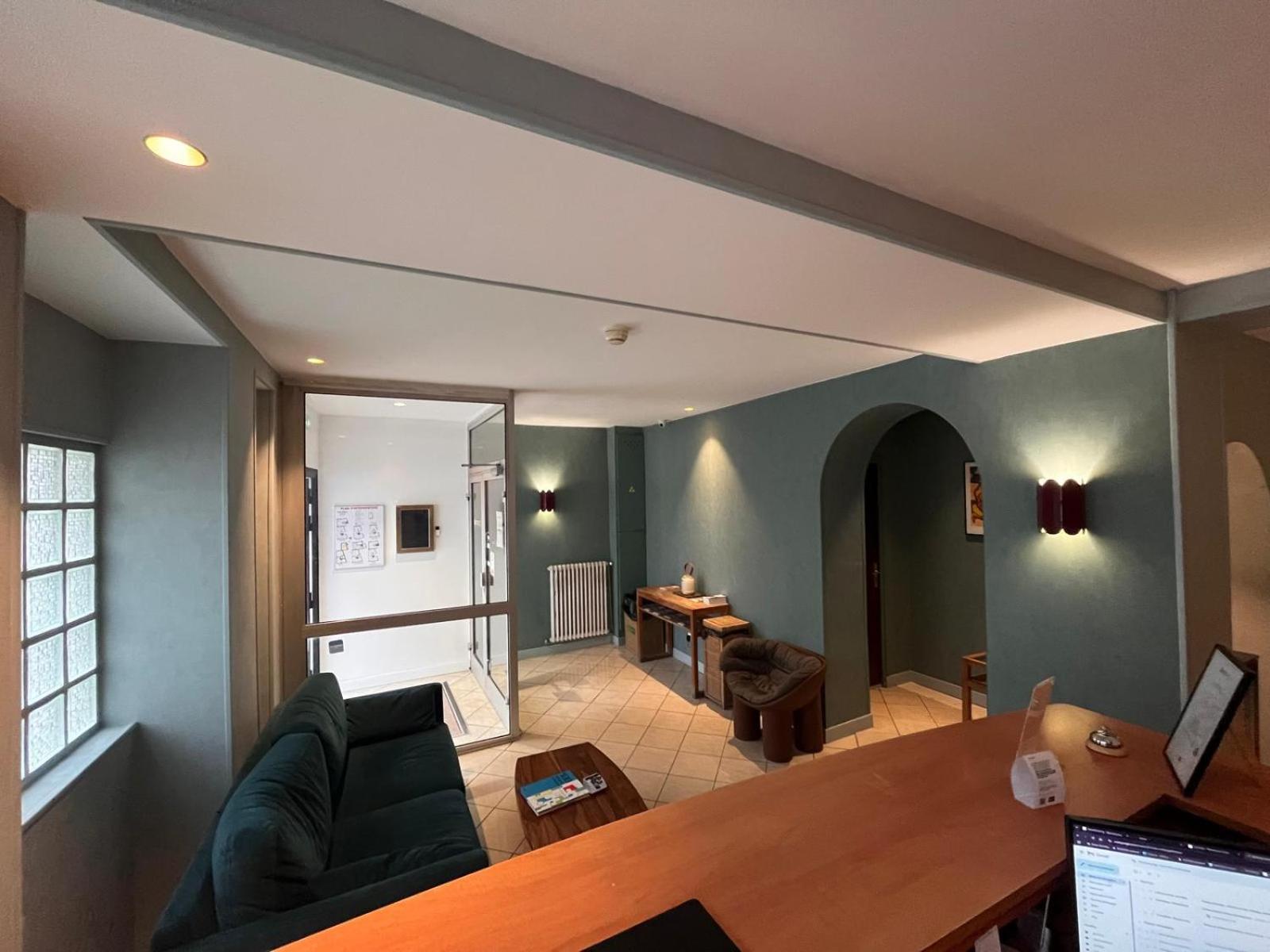 פריז Merryl Hotel מראה חיצוני תמונה