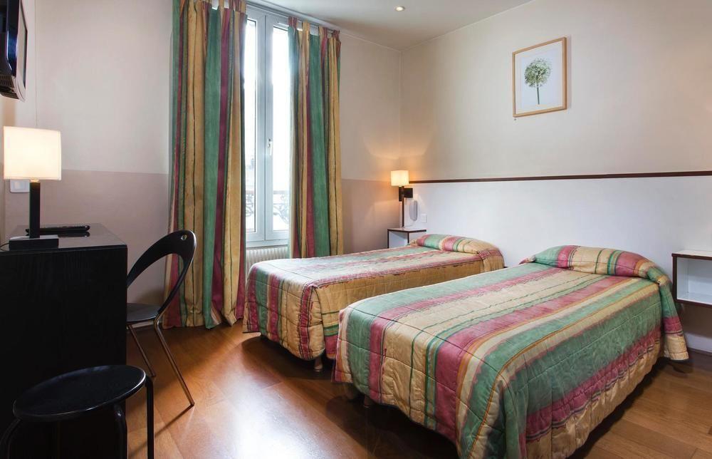 פריז Merryl Hotel מראה חיצוני תמונה